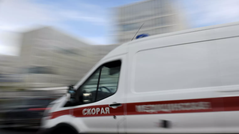 Один человек погиб при обрушении породы на руднике в Якутии