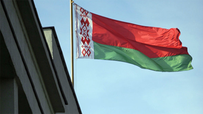 Белоруссия включила ещё восемь стран в список по самоизоляции