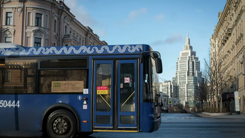 Власти Москвы рассказали о транспортном пассажиропотоке