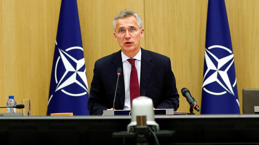 В Госдуме оценили слова Столтенберга о «военной мощи России в Крыму»