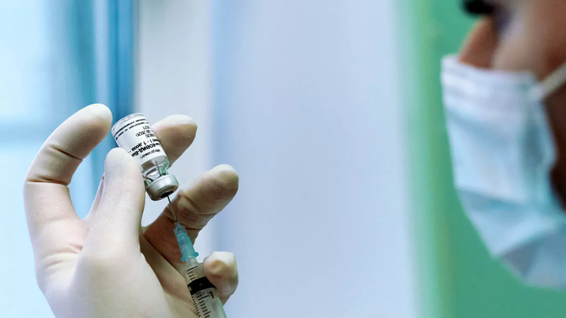 В Москве стартовала электронная запись на вакцинацию от коронавируса