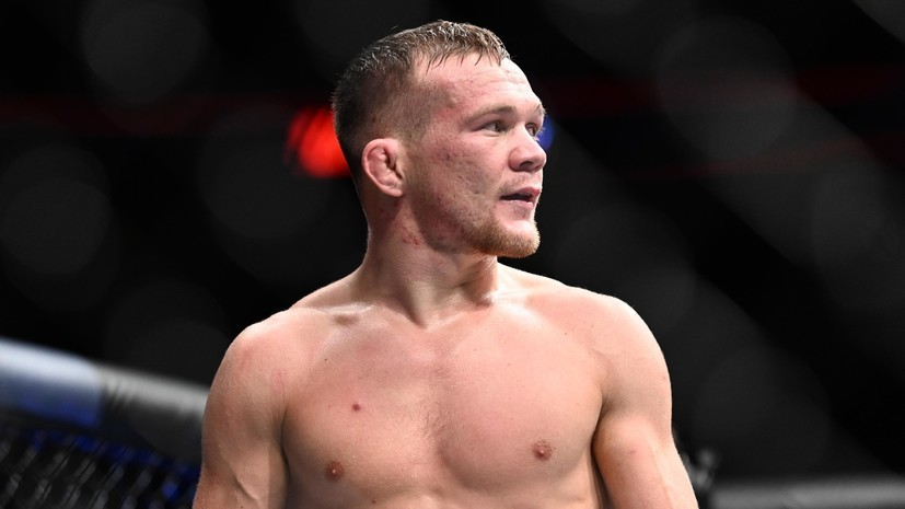Чемпион UFC Ян отреагировал на вызов американского бойца Диллашоу