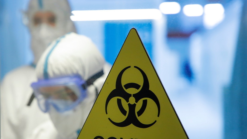В России выявили 27 403 новых случая заражения коронавирусом