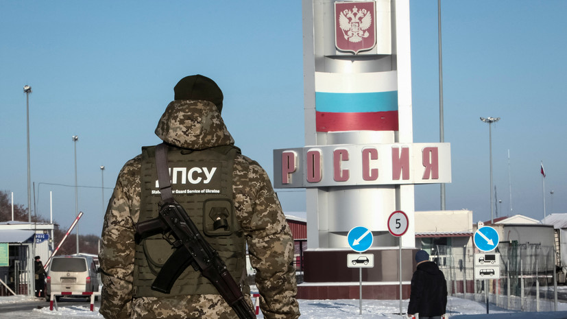 "Допрыгались": болгары высказались о стрельбе на границе России и Украины