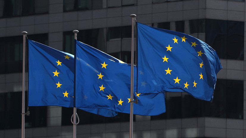 ТАСС: ЕС утвердит механизм санкций по правам человека 7 декабря