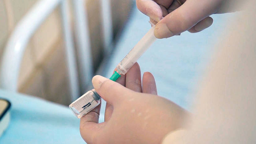 Голикова назвала сроки начала вакцинации от COVID-19 в регионах России