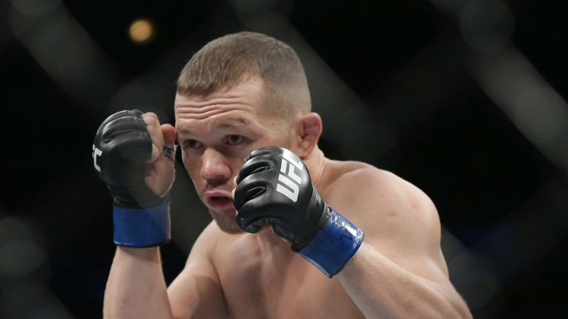 Ян рассказал о разговоре с Нурмагомедовым на турнире EFC 30