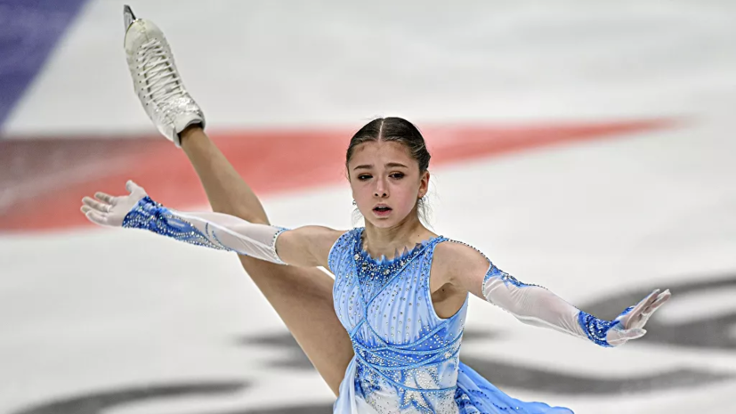 Тарасова назвала короткую программу Валиевой близкой к совершенству