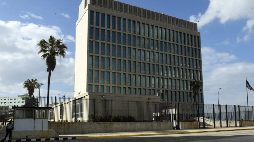 В США названа причина «акустической атаки» против дипломатов на Кубе