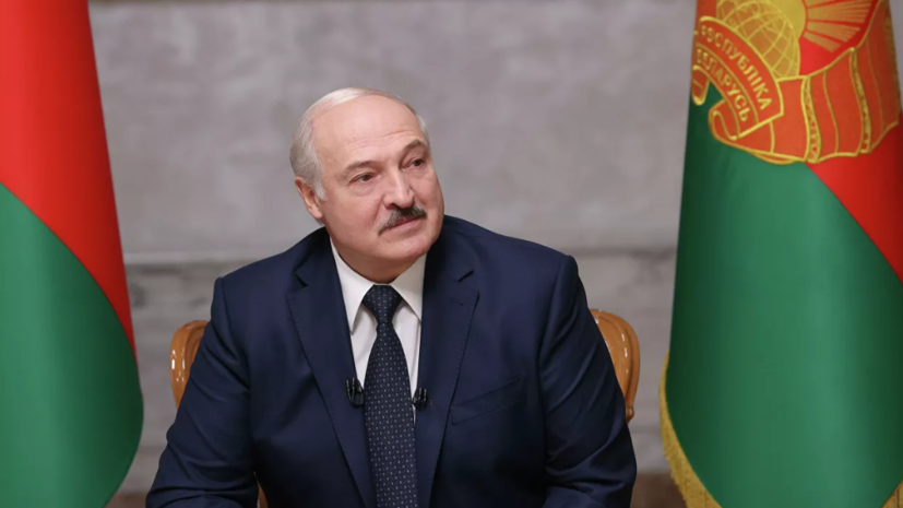Лукашенко запретили участвовать в мероприятиях МОК