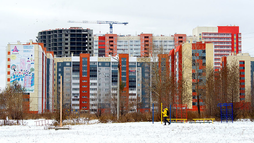 С оглядкой на цены: в Минфине заявили об отсутствии пузыря на рынке ипотеки в России