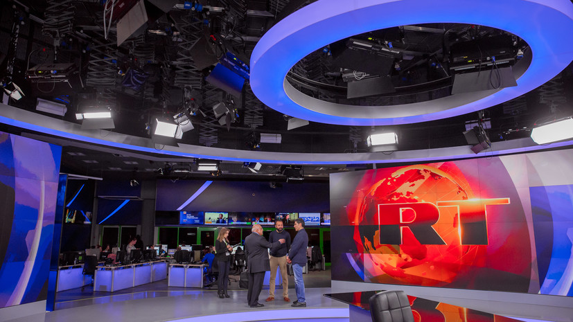 RT XV: 15 лет круглосуточной работы