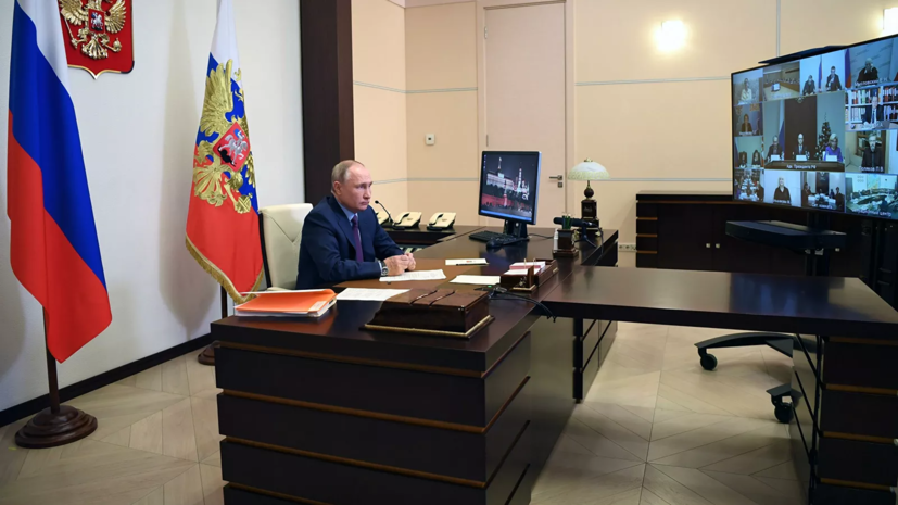 Путин оценил возможность широкой амнистии в России