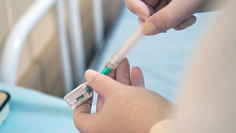 Вакцинация от COVID-19 во всех регионах России начнётся до конца недели