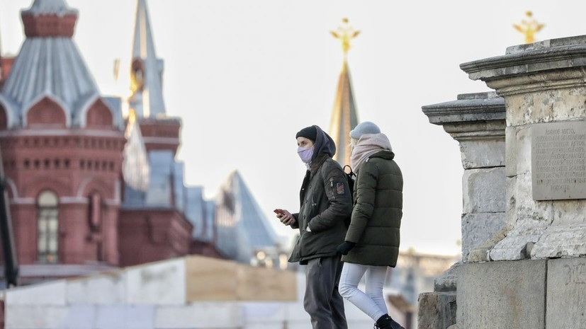 Синоптики рассказали о потеплении в Москве на следующей неделе