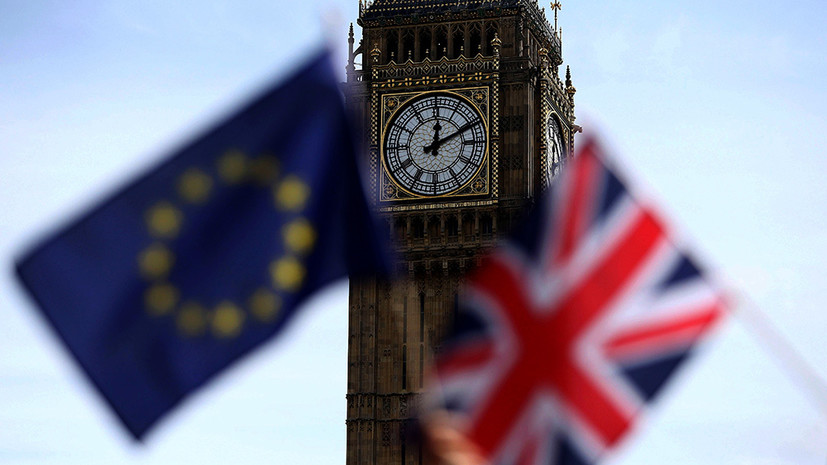 Время на исходе: почему Великобритания и ЕС не могут договориться о торговом соглашении после брексита