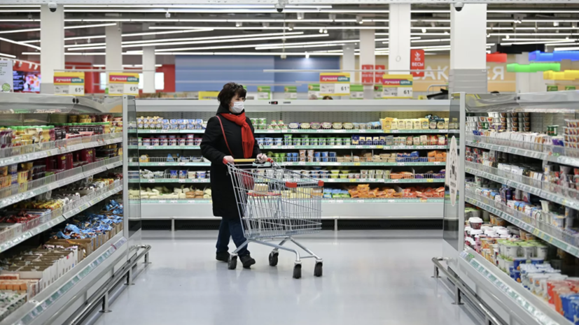Дерипаска назвал причину роста цен на продукты