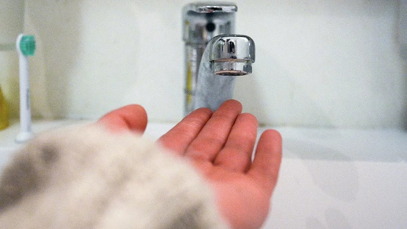 В администрации Ялты рассказали о графике подачи воды