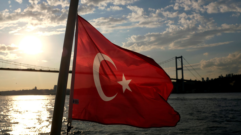 США ввели санкции против Турции