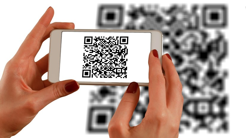 В Москве назвали число зарегистрировавшихся в системе QR-кодов