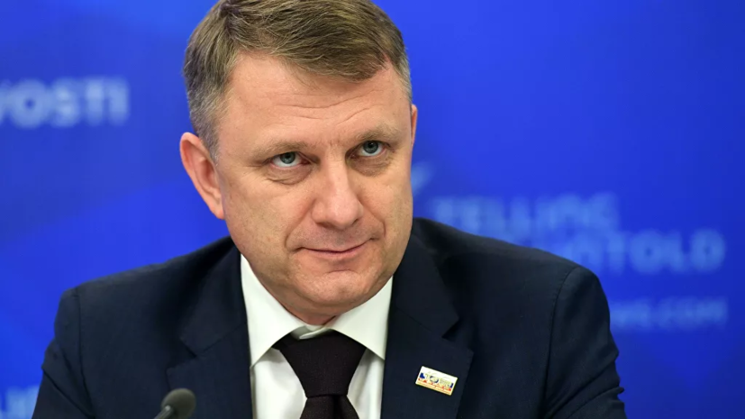 Владимир Шемякин уходит с поста главы Росгосцирка