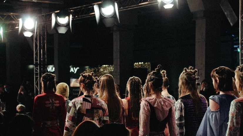 В Москве прошёл форум Fashion Futurum