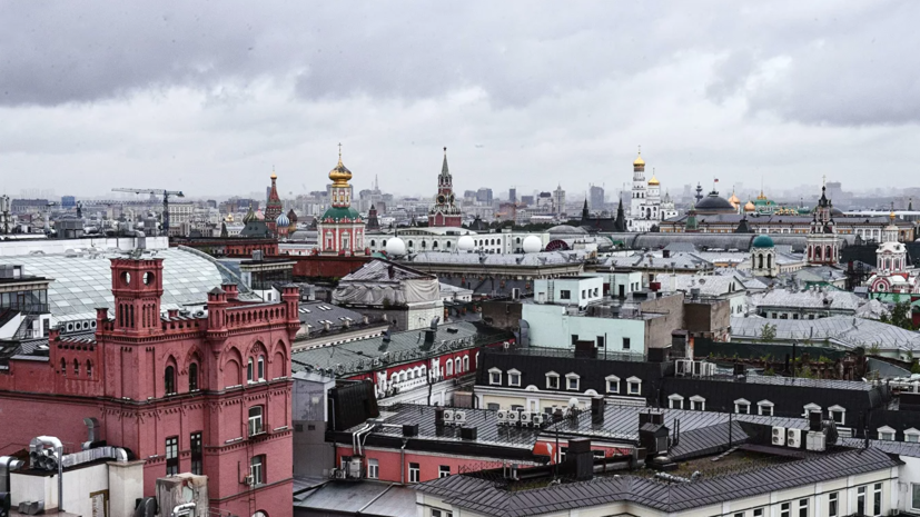 В Москве 17 декабря ожидается до +2 °С