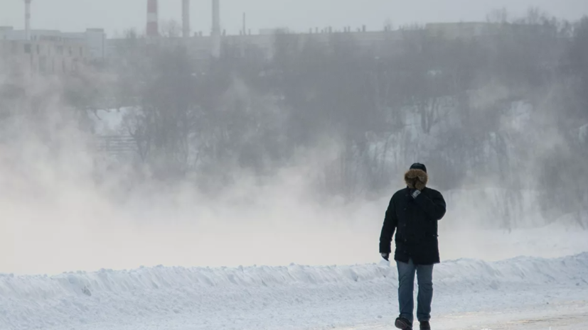 Синоптики Башкирии прогнозируют морозы до -30 °С
