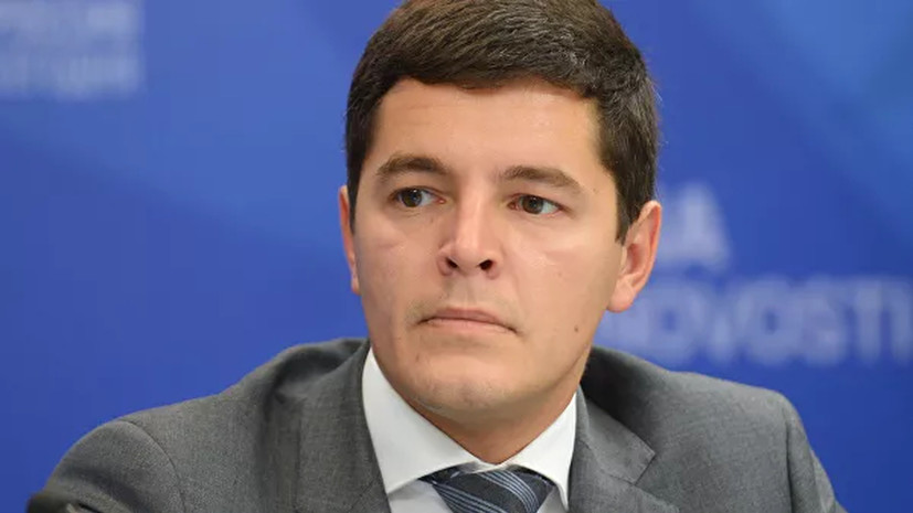 Губернатор ЯНАО поддержал идею развития программы иппотерапии