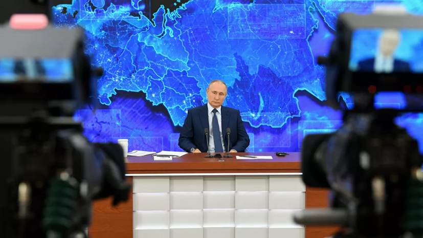 Путин прокомментировал происхождение коронавируса