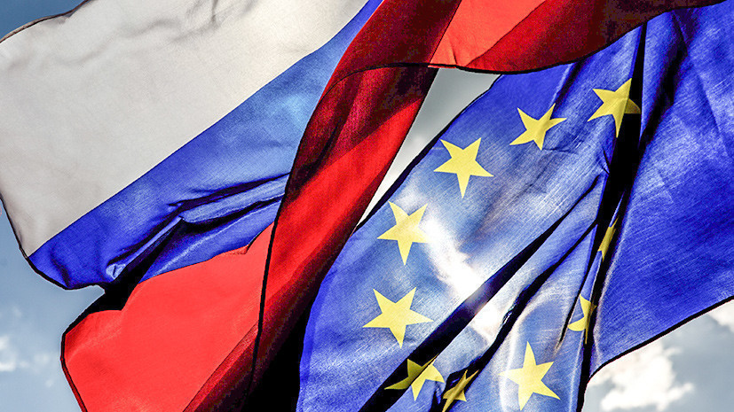Совет ЕС решил продлить экономические санкции против России
