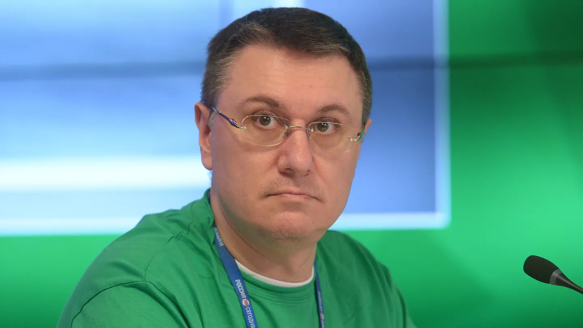Конов раскрыл подробности санкций для российского спорта Конов раскрыл подробности санкций для российского спорта