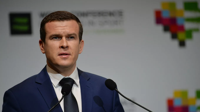 Глава WADA Банька прокомментировал решение CAS по отстранению России Глава WADA Банька прокомментировал решение CAS по отстранению России