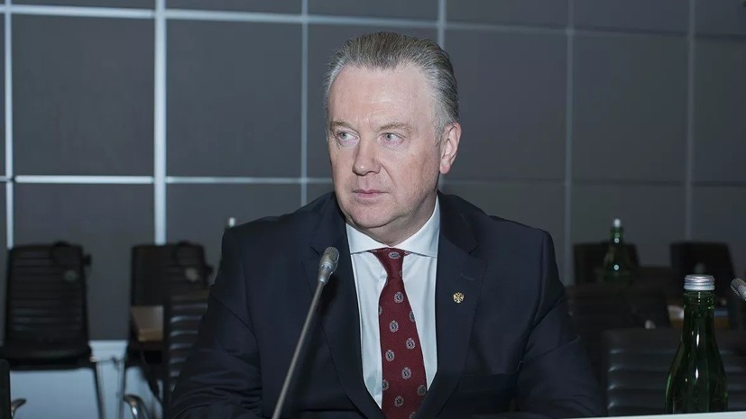Постпред России заявил об имитации Киевом прогресса в Донбассе