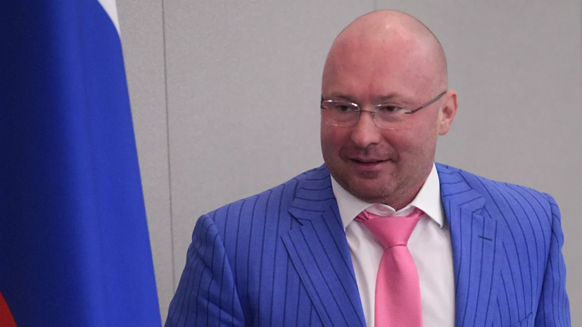 Депутат Госдумы Лебедев жёстко высказался о санкциях в отношении российских спортсменов