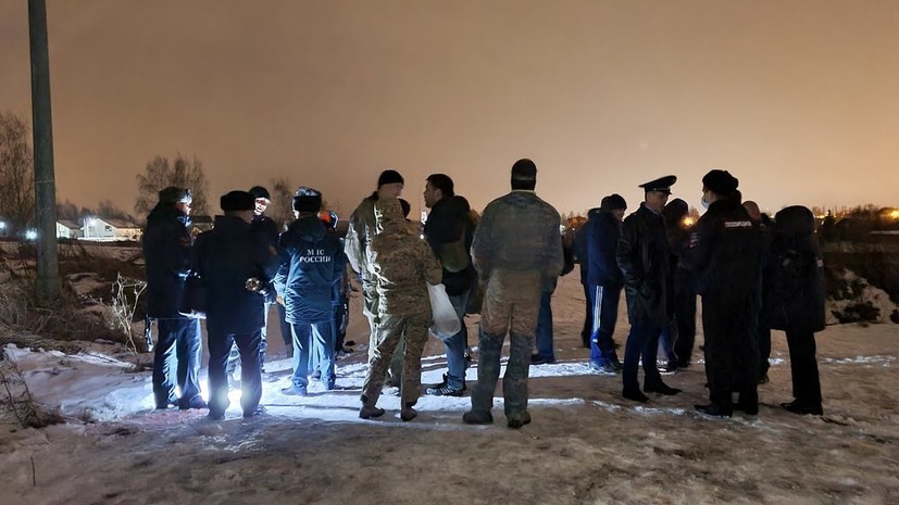 Пропавших в подмосковных пещерах детей нашли