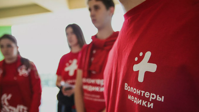 В Пензе рассказали о работе студентов-волонтёров