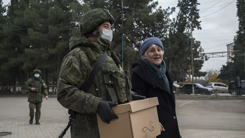 В МККК прокомментировали обстановку в Карабахе