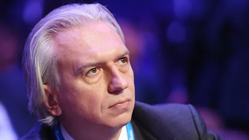 Дюков рассказал, когда будет принят новый бюджет РФС