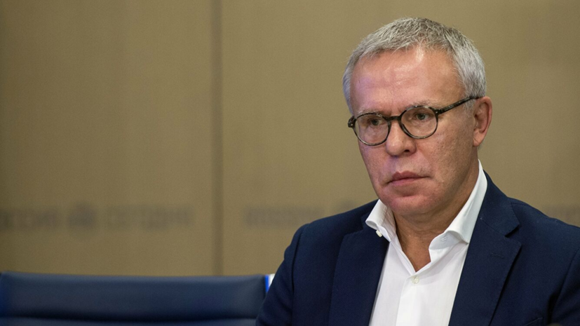 Фетисов: уважение в мировом спорте мы можем вернуть только аргументированным диалогом