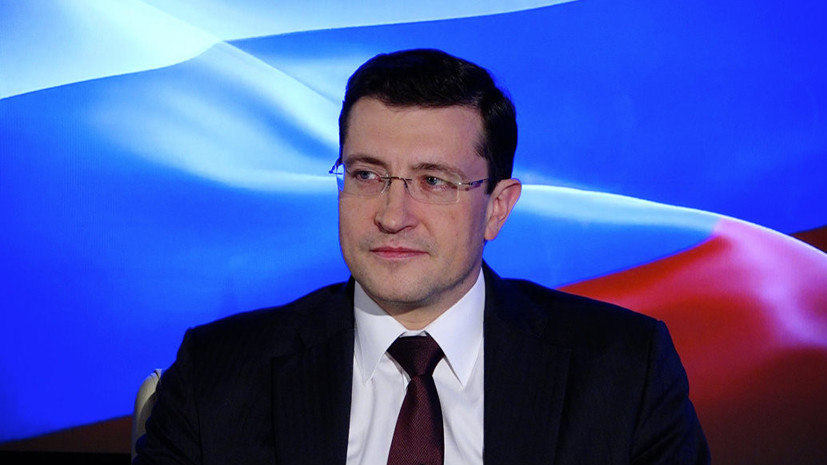 Губернатор Нижегородской области рассказал о новогодних мероприятиях