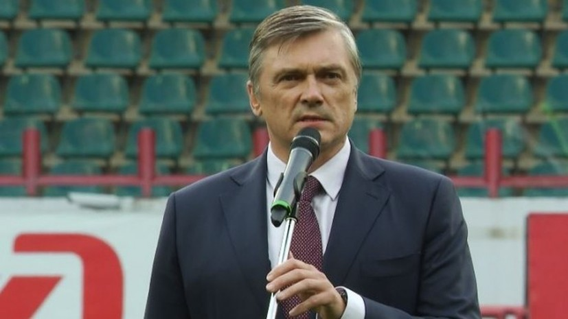 Смородская: уход Мещерякова из «Локомотива» — уже свершившийся факт