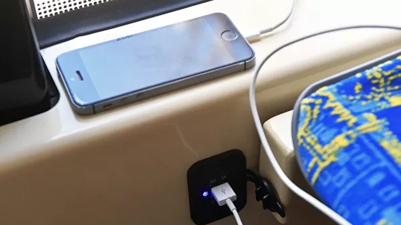 Эксперт рассказал о причинах быстрой разрядки аккумулятора в смартфоне