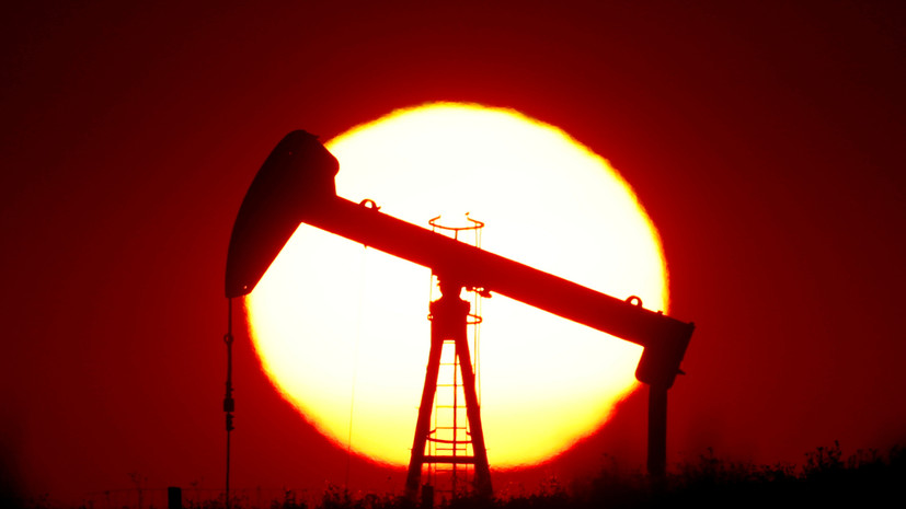 Цена на нефть марки Brent поднялась выше $52