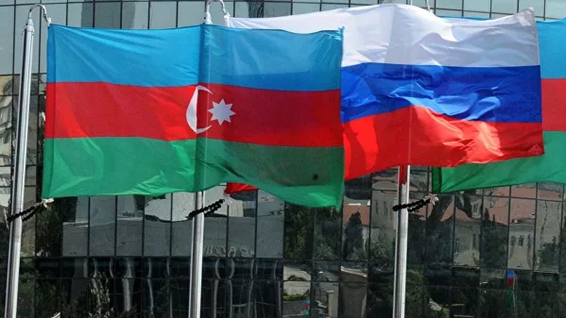 Россия и Азербайджан закрывают сухопутную границу до 1 марта