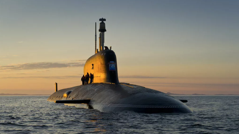 Атомная подлодка «Казань» выполнила стрельбы в Белом море