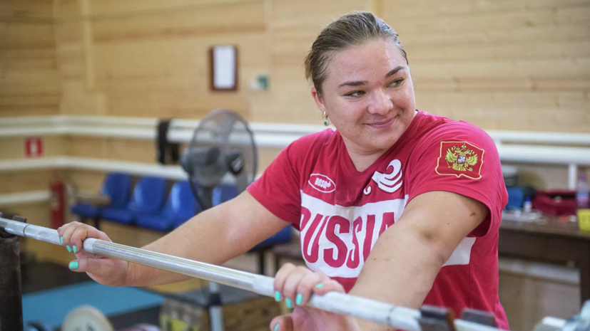 Тяжелоатлетка Каширина подозревается в нарушении антидопинговых правил
