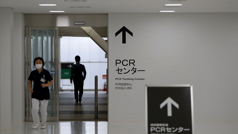 В Японии заявили, что пока не обнаружили новый штамм коронавируса