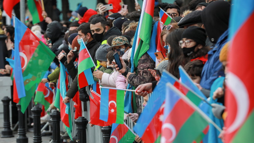 Азербайджан намерен выделить более $1 млрд на восстановление Карабаха