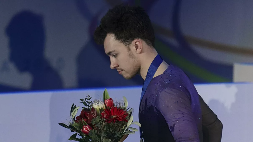Тренер Алиева объяснил отказ фигуриста от выступления на чемпионате России